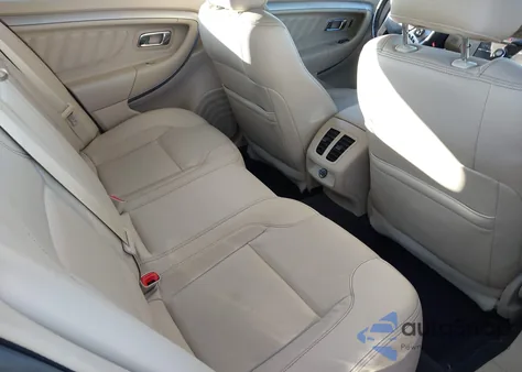 2016 Ford Taurus Sel из США, поврежденный, VIN 1FAHP2E8XGG132859